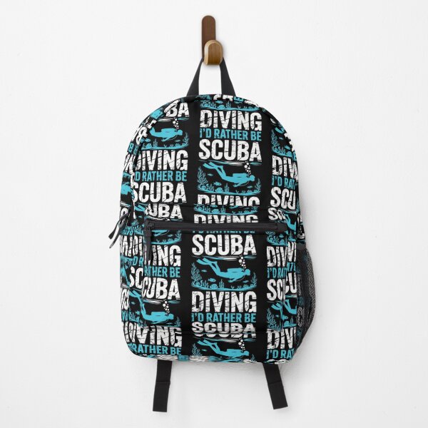Item preview, I'D Rather Be Scuba Diving designed and sold by scottsurswab.