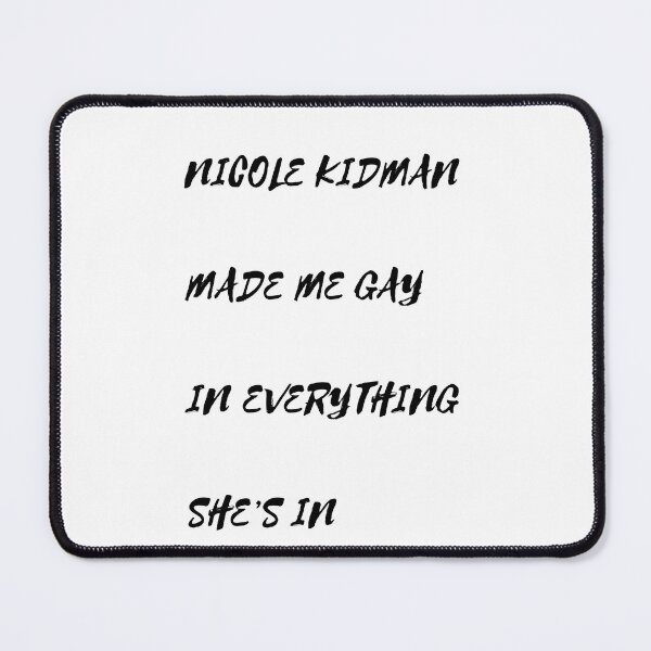 Item preview, Nicole made me designed and sold by Stephisy.