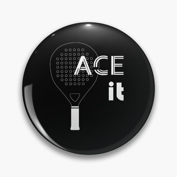 Item preview, Gift for Padel Player Aceit designed and sold by TasseABdes.