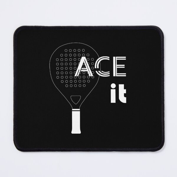 Item preview, Gift for Padel Player Aceit designed and sold by TasseABdes.