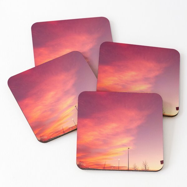Item preview, Simi Valley Sunset designed and sold by SakuraSasuke.
