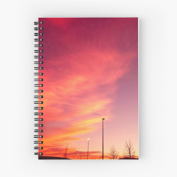 Item preview, Atardecer en Simi Valley designed and sold by COCO's Photos.