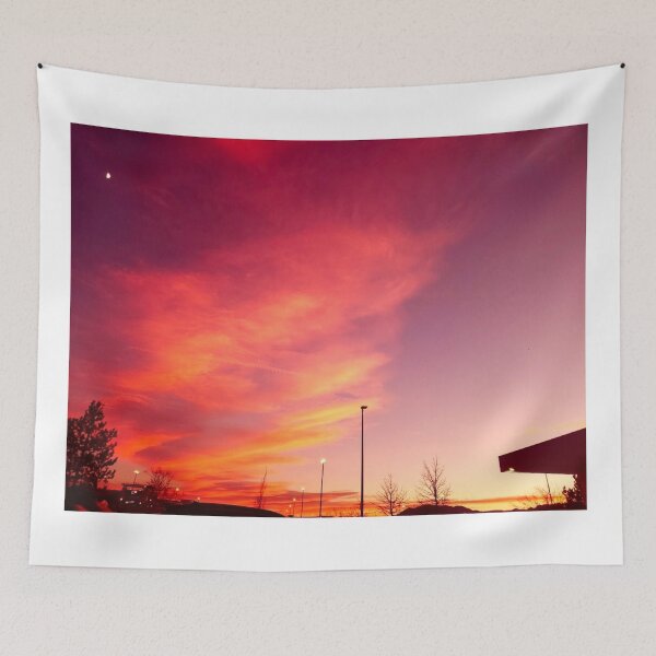 Item preview, Simi Valley Sunset designed and sold by SakuraSasuke.