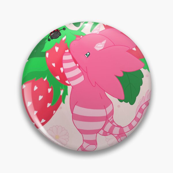 Item preview, Strawberry Delights designed and sold by Sarah Reed.