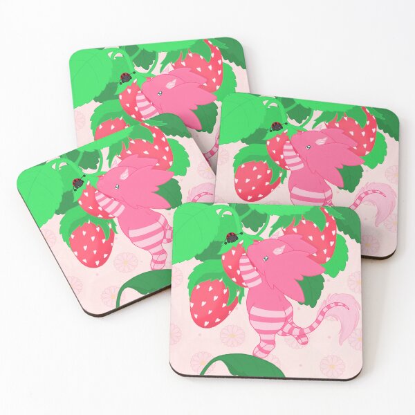Item preview, Strawberry Delights designed and sold by Sarah Reed.