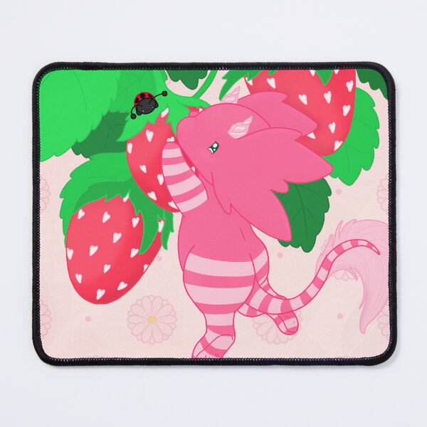 Item preview, Strawberry Delights designed and sold by Sarah Reed.