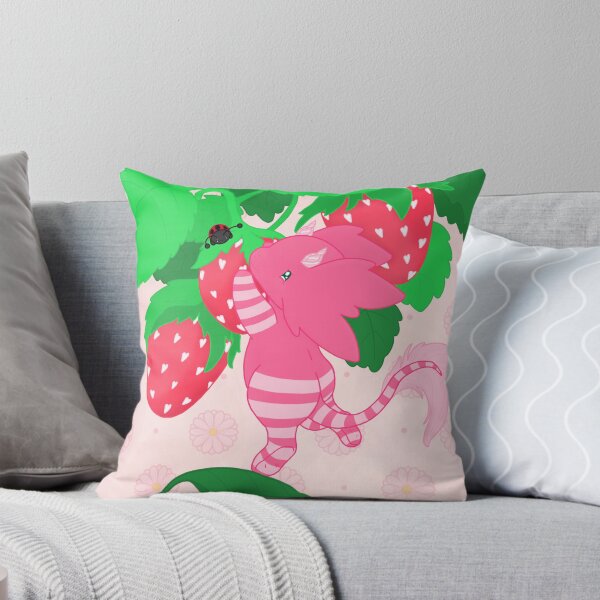Item preview, Strawberry Delights designed and sold by Sarah Reed.