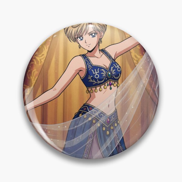 Item preview, Sailor Uranus Bellydancer designed and sold by Solace Sparkles.