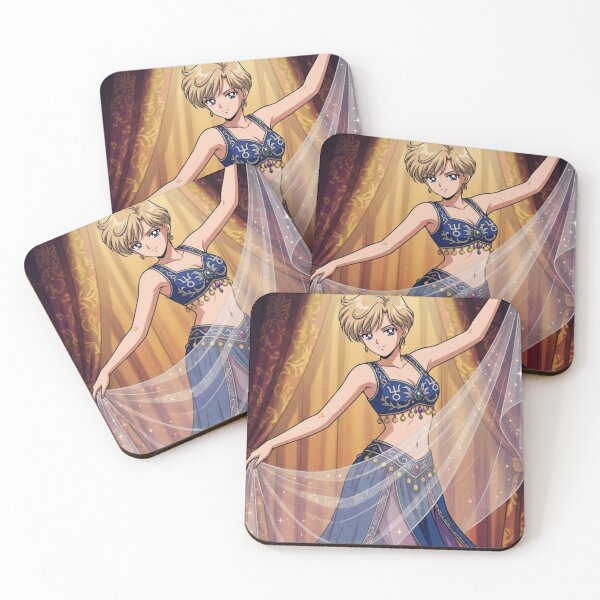 Item preview, Sailor Uranus Bellydancer designed and sold by Solace Sparkles.