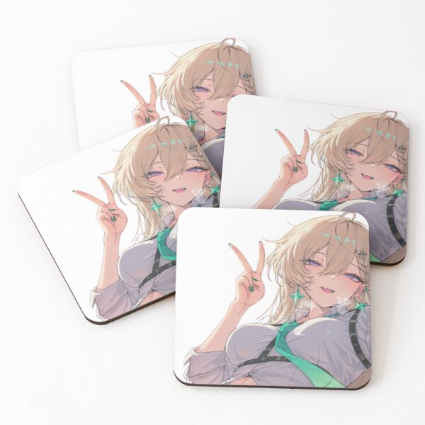 Item preview, Wuthering Waves Lynae Peace Sign designed and sold by KomiArts.