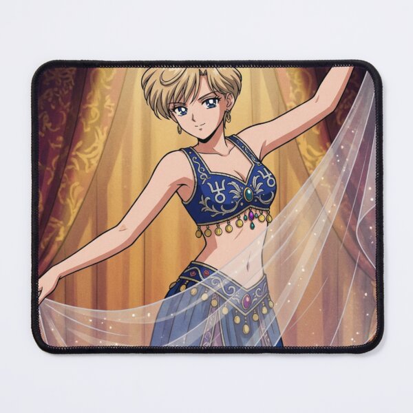 Item preview, Sailor Uranus Bellydancer designed and sold by Solace Sparkles.