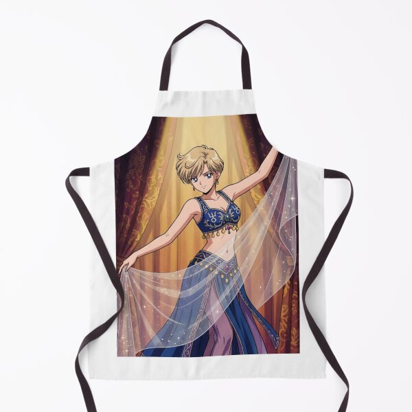 Item preview, Sailor Uranus Bellydancer designed and sold by Solace Sparkles.