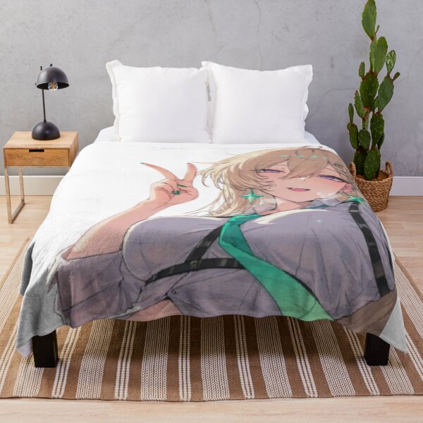 Item preview, Wuthering Waves Lynae Peace Sign designed and sold by KomiArts.