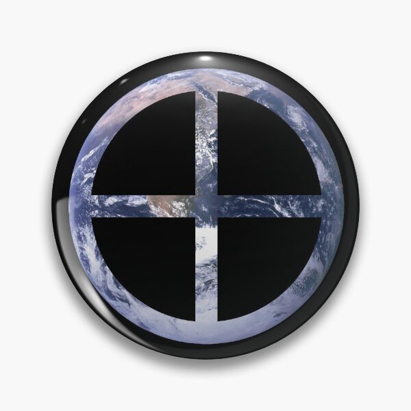 Item preview, SYMBOL: Earth designed and sold by itshypernova.