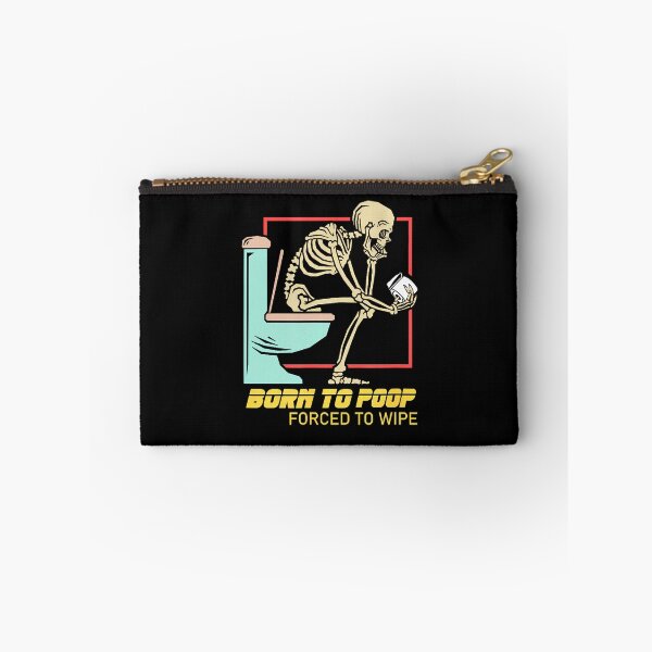 Item preview, Born To Poop designed and sold by godzillabro.