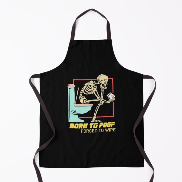 Item preview, Born To Poop designed and sold by godzillabro.