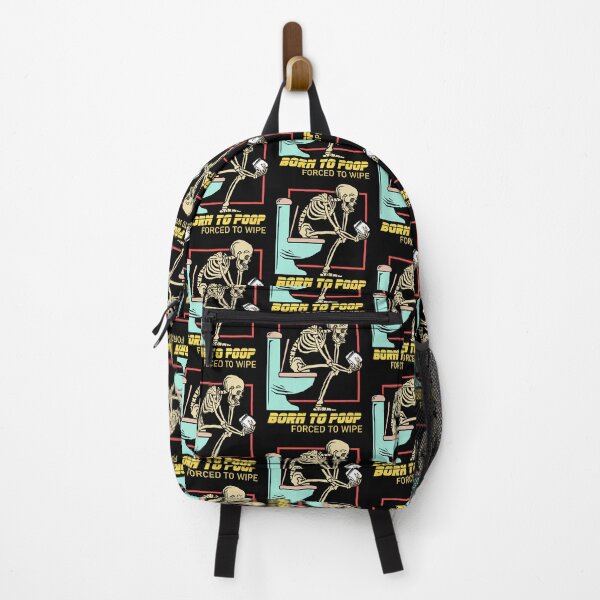 Item preview, Born To Poop designed and sold by godzillabro.