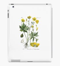 Scientific Botanical Illustration Series. 8 iPad Case/Skin