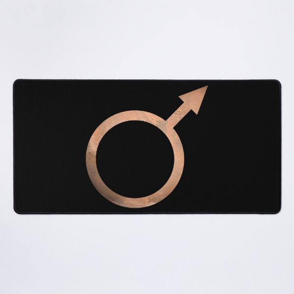 Item preview, SYMBOL: Mars designed and sold by itshypernova.