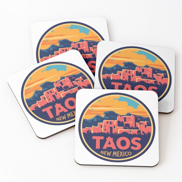 Item preview, Taos, New Mexico designed and sold by PamLeeDesign.