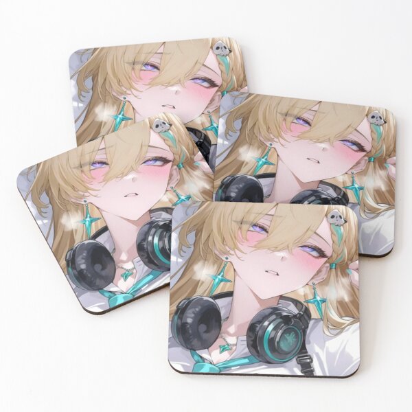 Item preview, Wuthering Waves Hypnotized Lynae In Bed designed and sold by KomiArts.