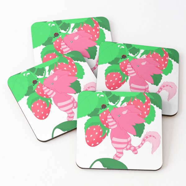 Item preview, Strawberry Delights - No BG designed and sold by Sarah Reed.