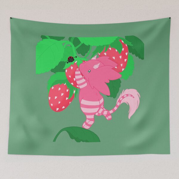Item preview, Strawberry Delights - No BG designed and sold by Sarah Reed.