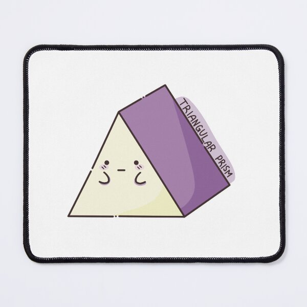 Item preview, Terrific Triangular Prism designed and sold by Dottish.