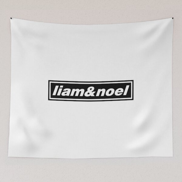 Item preview, Liam & Noel designed and sold by Firewallmud.