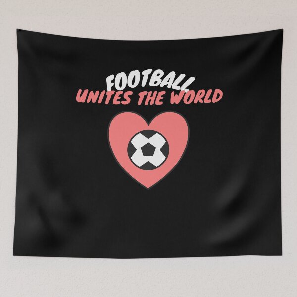 Item preview, Football Unites the world designed and sold by StephandBatory.