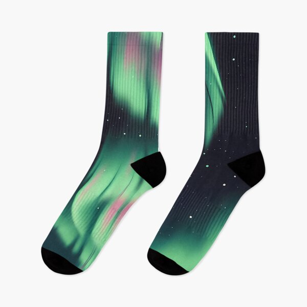 Item preview, Northern Lights Aurora Night Sky designed and sold by RkskArt.
