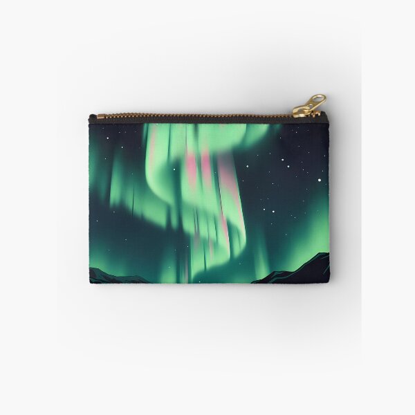 Item preview, Northern Lights Aurora Night Sky designed and sold by RkskArt.