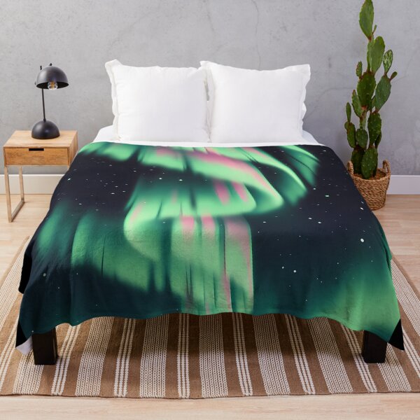Item preview, Northern Lights Aurora Night Sky designed and sold by RkskArt.