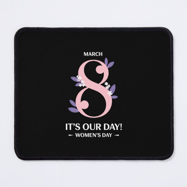 Item preview, 8 March International Women_s Day designed and sold by lilensgavadur.