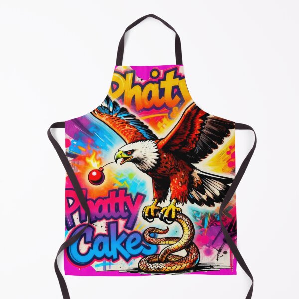 Item preview, Phat Eagle Warrior designed and sold by Phatty Cakes .