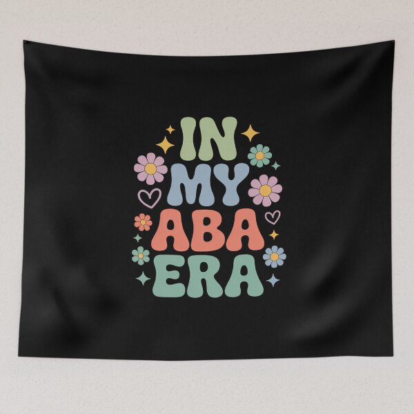 Item preview, Applied Behavior Analyst ABA Therapist designed and sold by lilensgavadur.