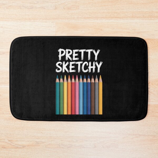 Item preview, Art Teacher Painting Funny designed and sold by lilensgavadur.