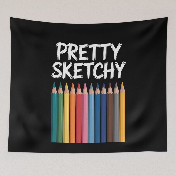 Item preview, Art Teacher Painting Funny designed and sold by lilensgavadur.