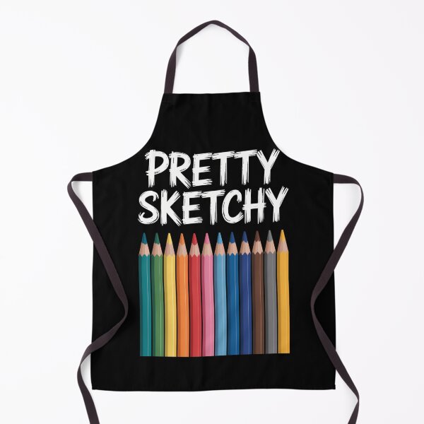 Item preview, Art Teacher Painting Funny designed and sold by lilensgavadur.