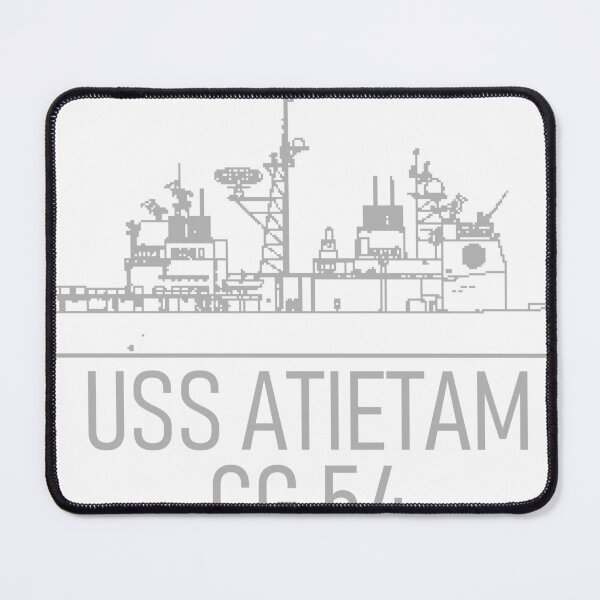 Item preview, USS Antietam CG 54 designed and sold by Fajar.