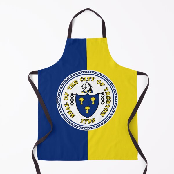 Item preview, Trenton flag designed and sold by rheyes.
