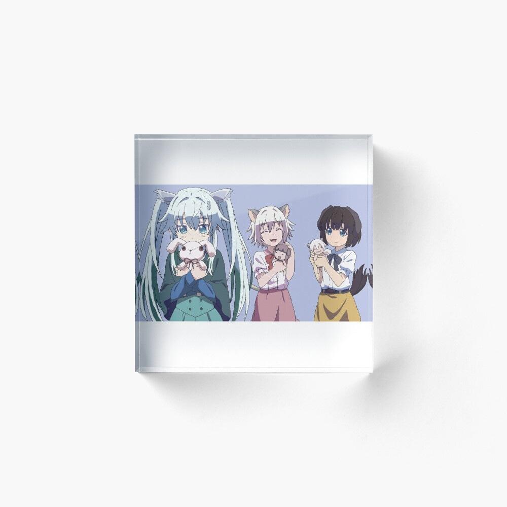 Grea Manaria Friends  Sticker for Sale by Mr-Bearpuncher