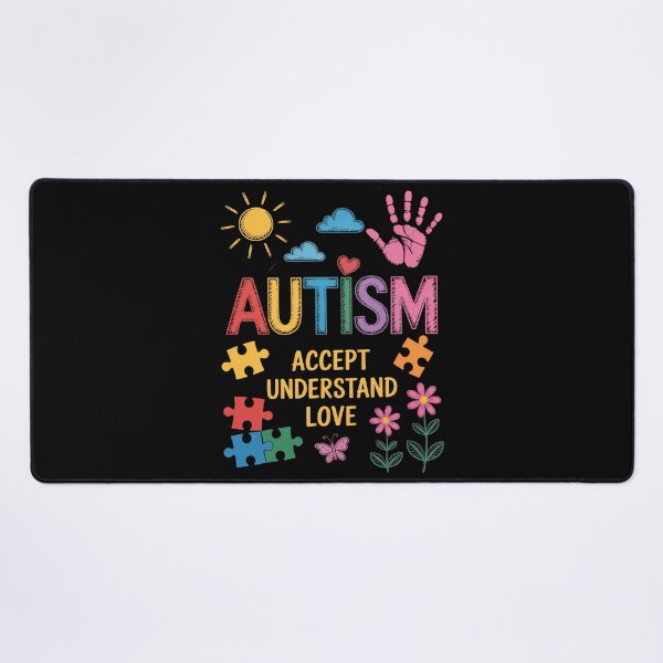 Item preview, Autism Awareness Support Advocate Inclusion designed and sold by lilensgavadur.