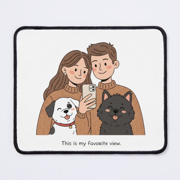 Item preview, Prosperity Paws: The Ultimate Couple & Pet Abundance Collection designed and sold by JaiSoftStudio.