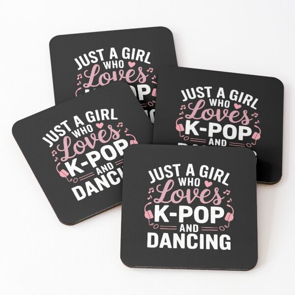 Item preview, K-Pop Dance Korean Pop Music Dancing South Korea Kpop designed and sold by scottsurswab.