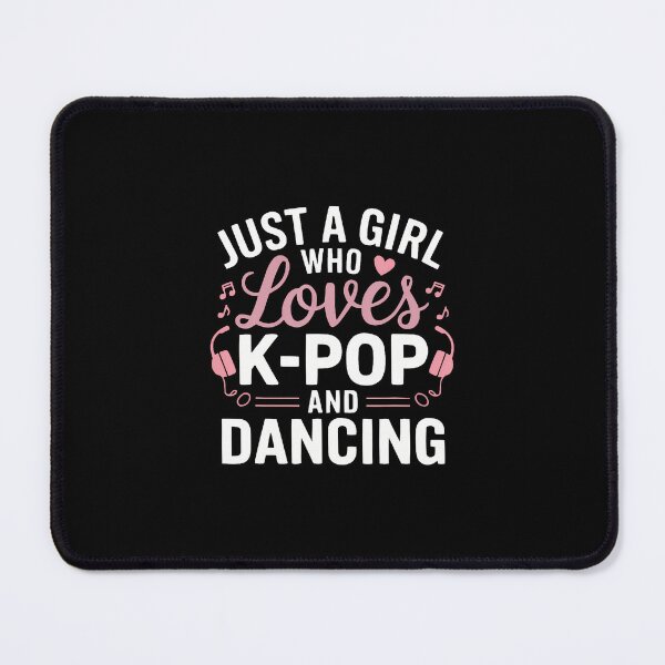 Item preview, K-Pop Dance Korean Pop Music Dancing South Korea Kpop designed and sold by scottsurswab.