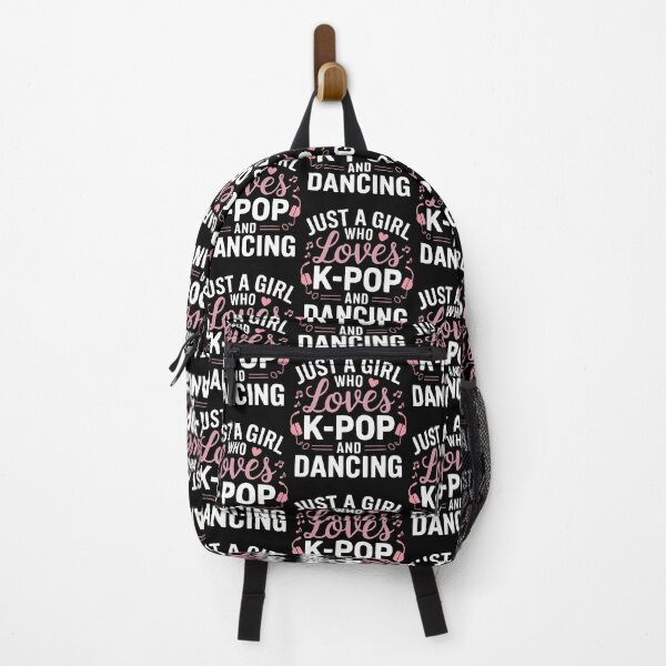 Item preview, K-Pop Dance Korean Pop Music Dancing South Korea Kpop designed and sold by scottsurswab.