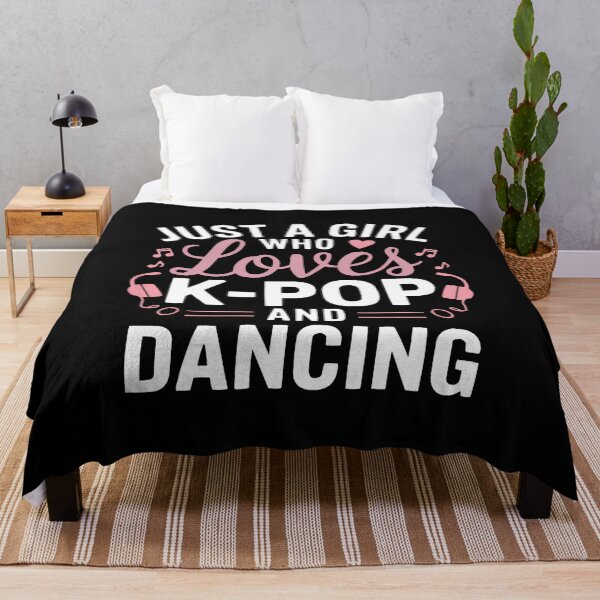 Item preview, K-Pop Dance Korean Pop Music Dancing South Korea Kpop designed and sold by scottsurswab.