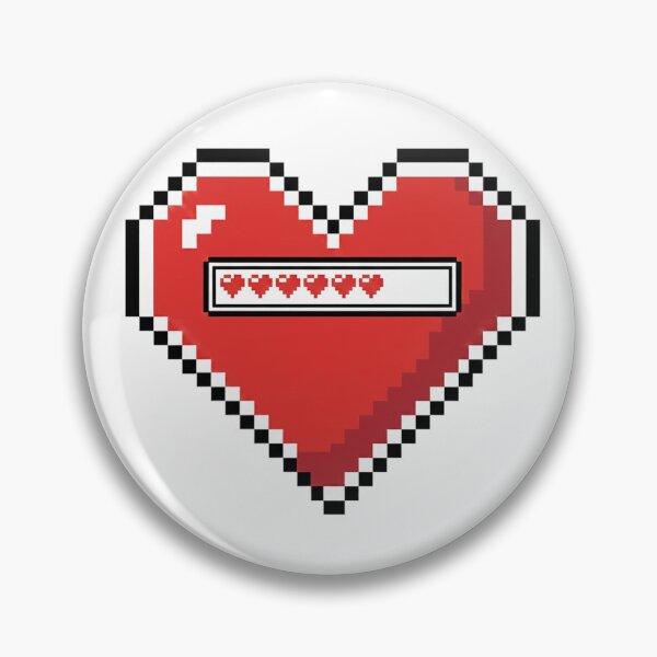 Item preview, Health Bar designed and sold by liladorbsshop.