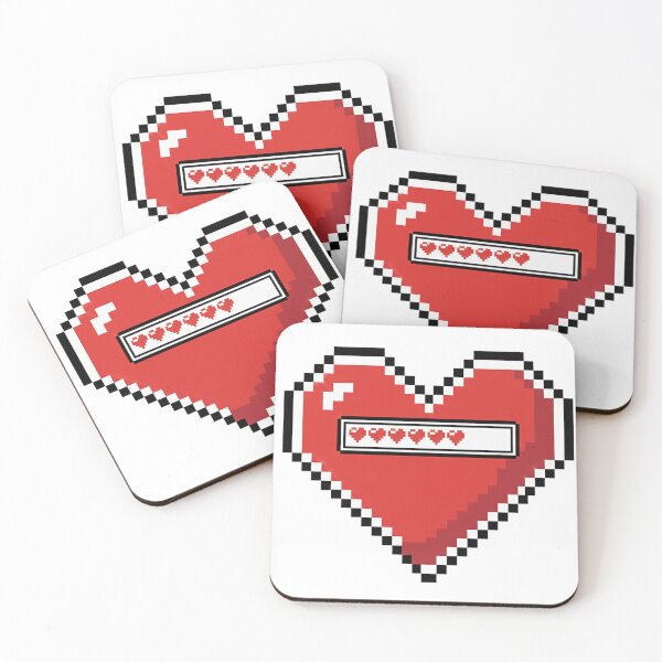 Item preview, Health Bar designed and sold by liladorbsshop.